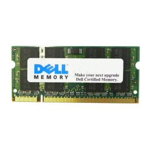 Dell 1GB PC2-6400 DDR2-800MHz non-ECC SoDimm Memory Module for Latitude D820 - Compatible with Dell laptops